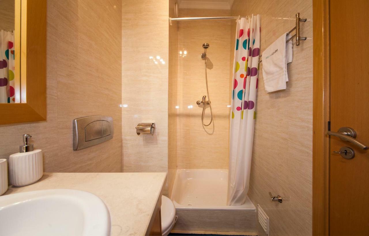 70m² 2 slaapkamer, 2 privé badkamer Appartement in Praia do Vau Portimão Buitenkant foto